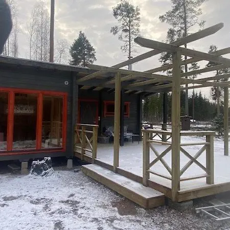 Villa Vuoksi River Imatra
