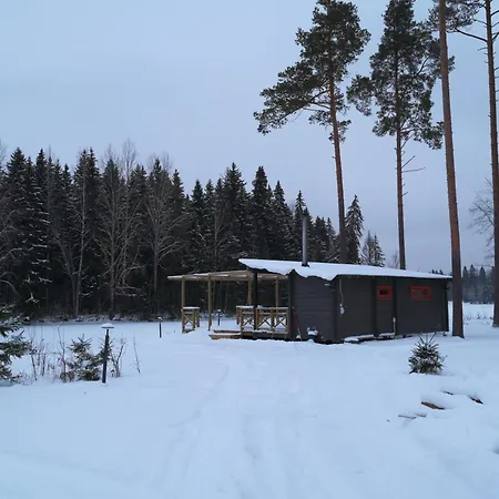 Villa Vuoksi River Imatra