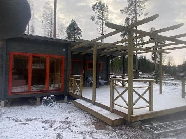 Villa Vuoksi River Imatra