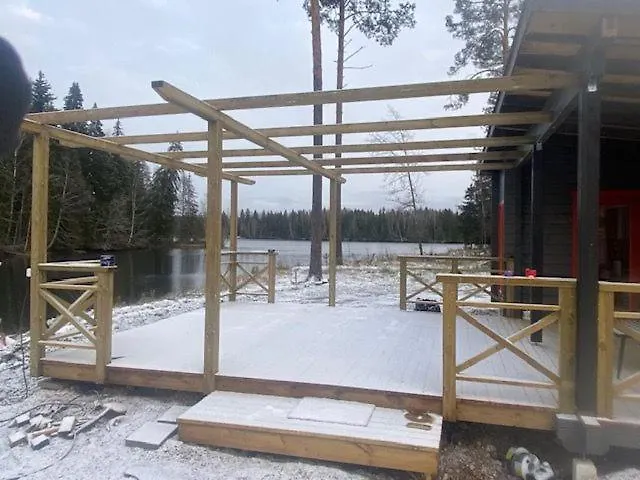 Vuoksi River Villa