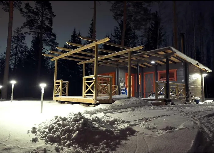 Vuoksi River * Imatra