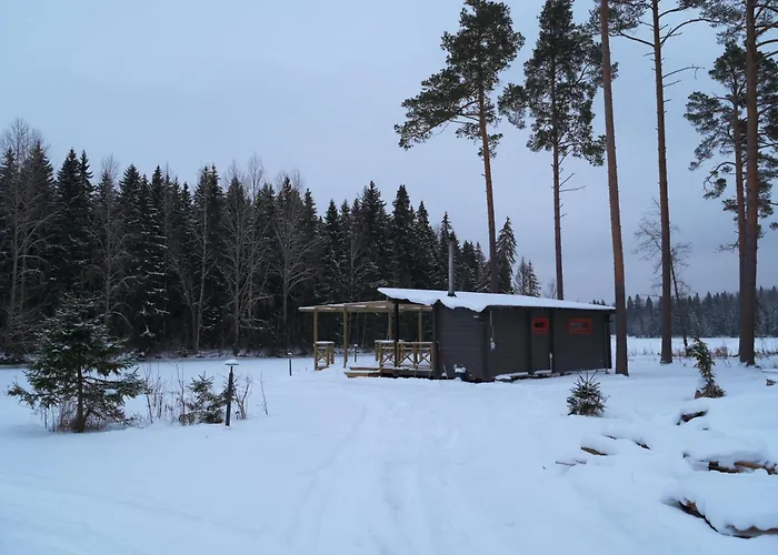 Villa Vuoksi River Imatra